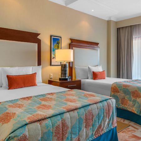Wyndham Grand Cancun All Inclusive Resort & Villas المظهر الخارجي الصورة