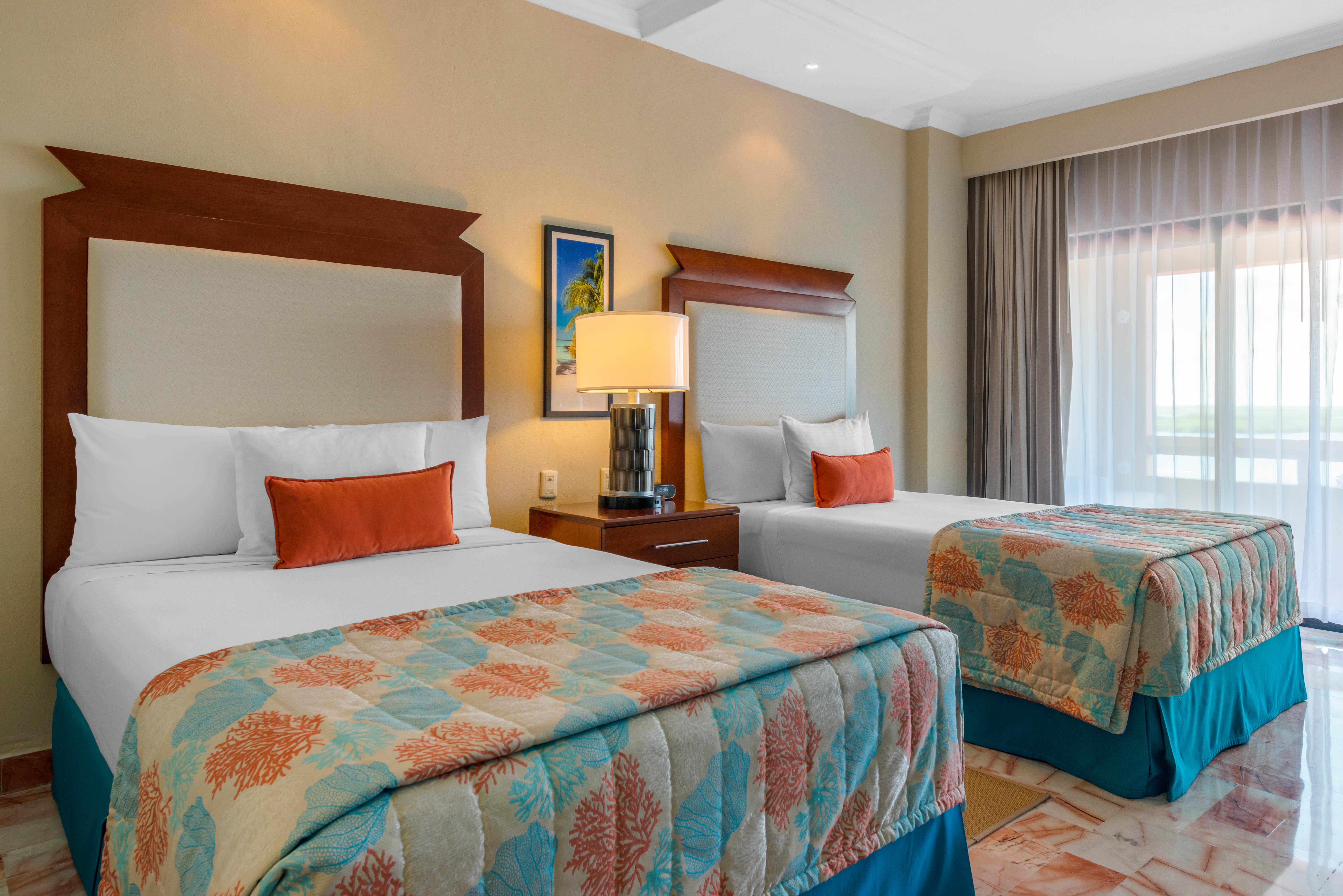 Wyndham Grand Cancun All Inclusive Resort & Villas المظهر الخارجي الصورة