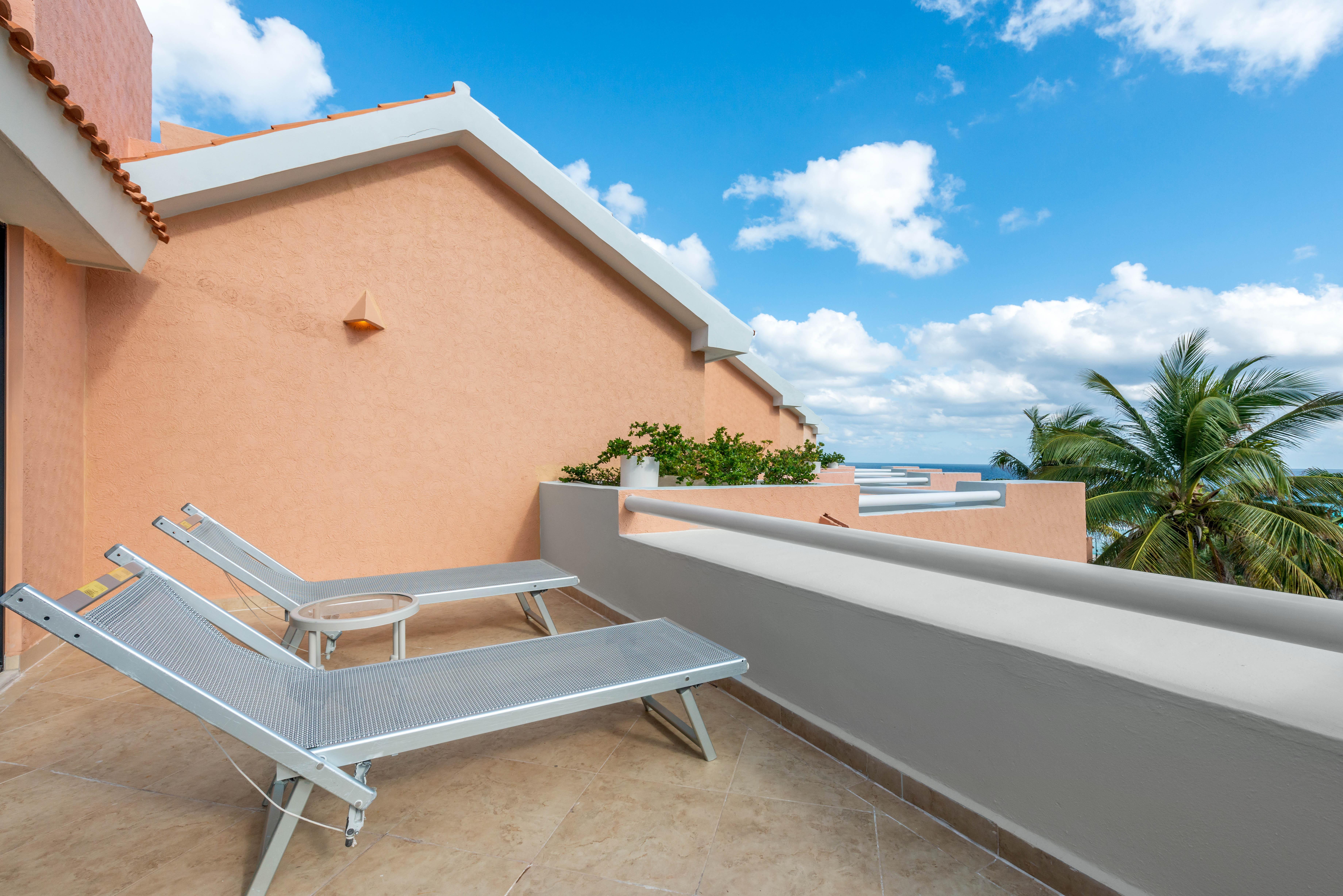 Wyndham Grand Cancun All Inclusive Resort & Villas المظهر الخارجي الصورة