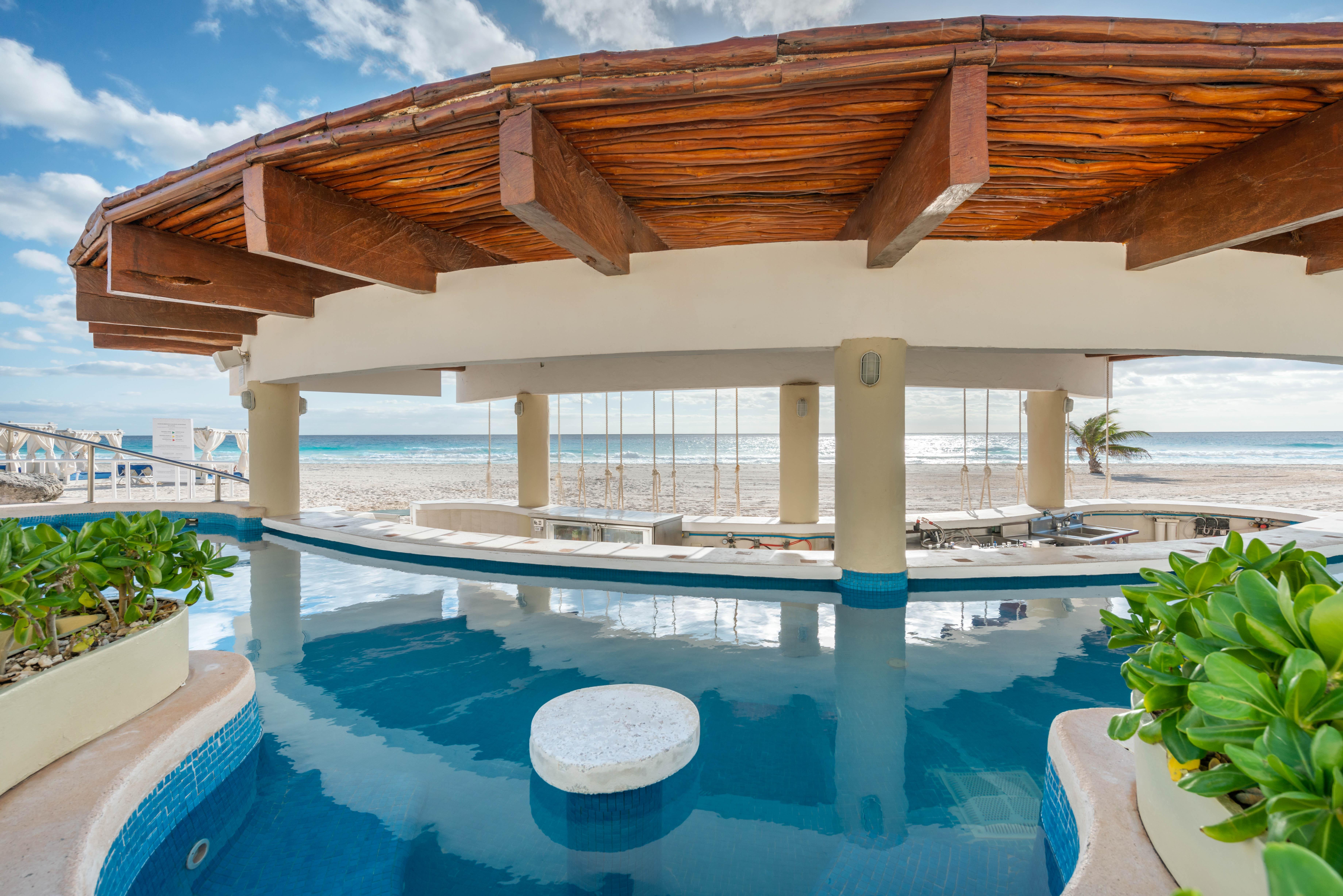 Wyndham Grand Cancun All Inclusive Resort & Villas المظهر الخارجي الصورة