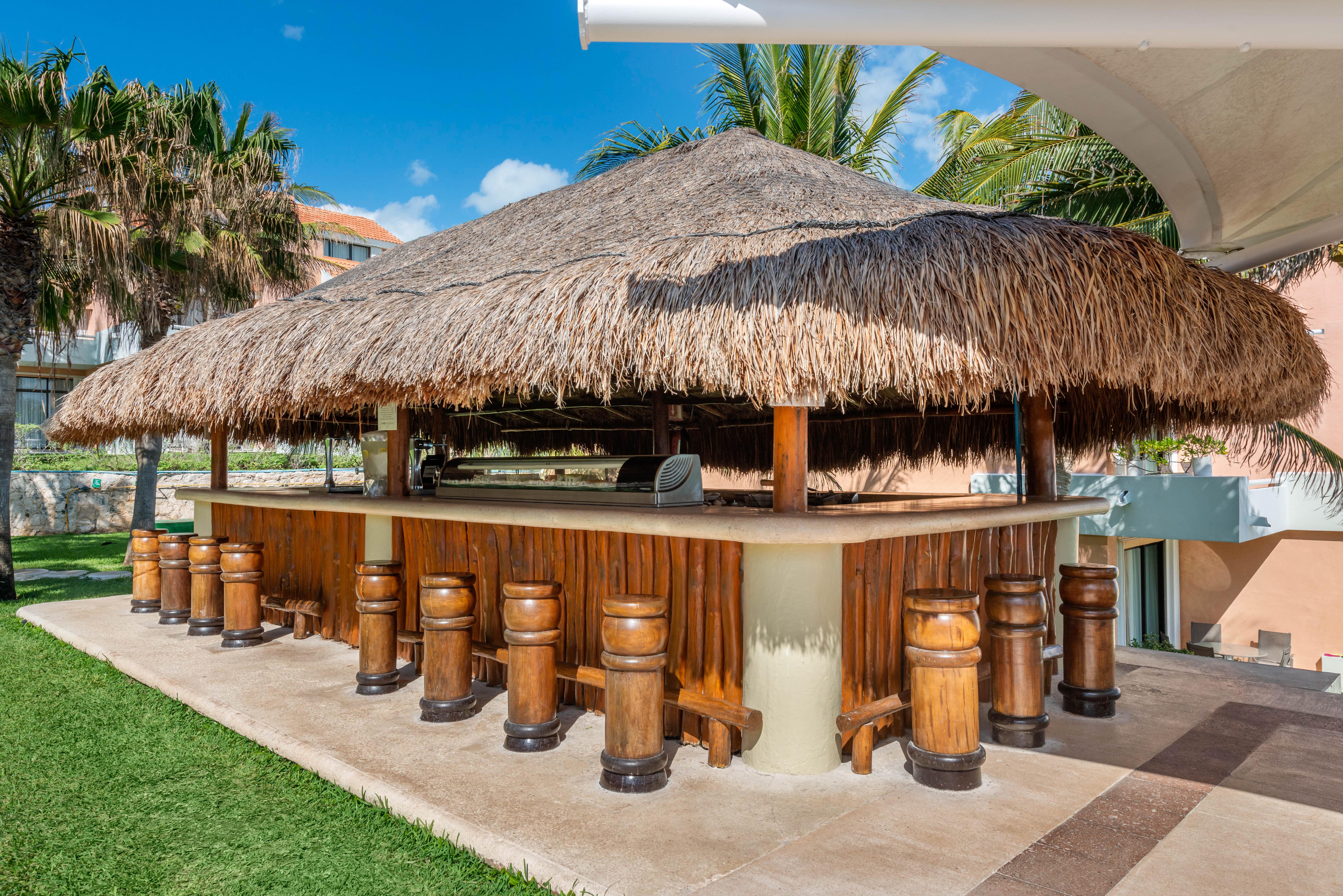 Wyndham Grand Cancun All Inclusive Resort & Villas المظهر الخارجي الصورة