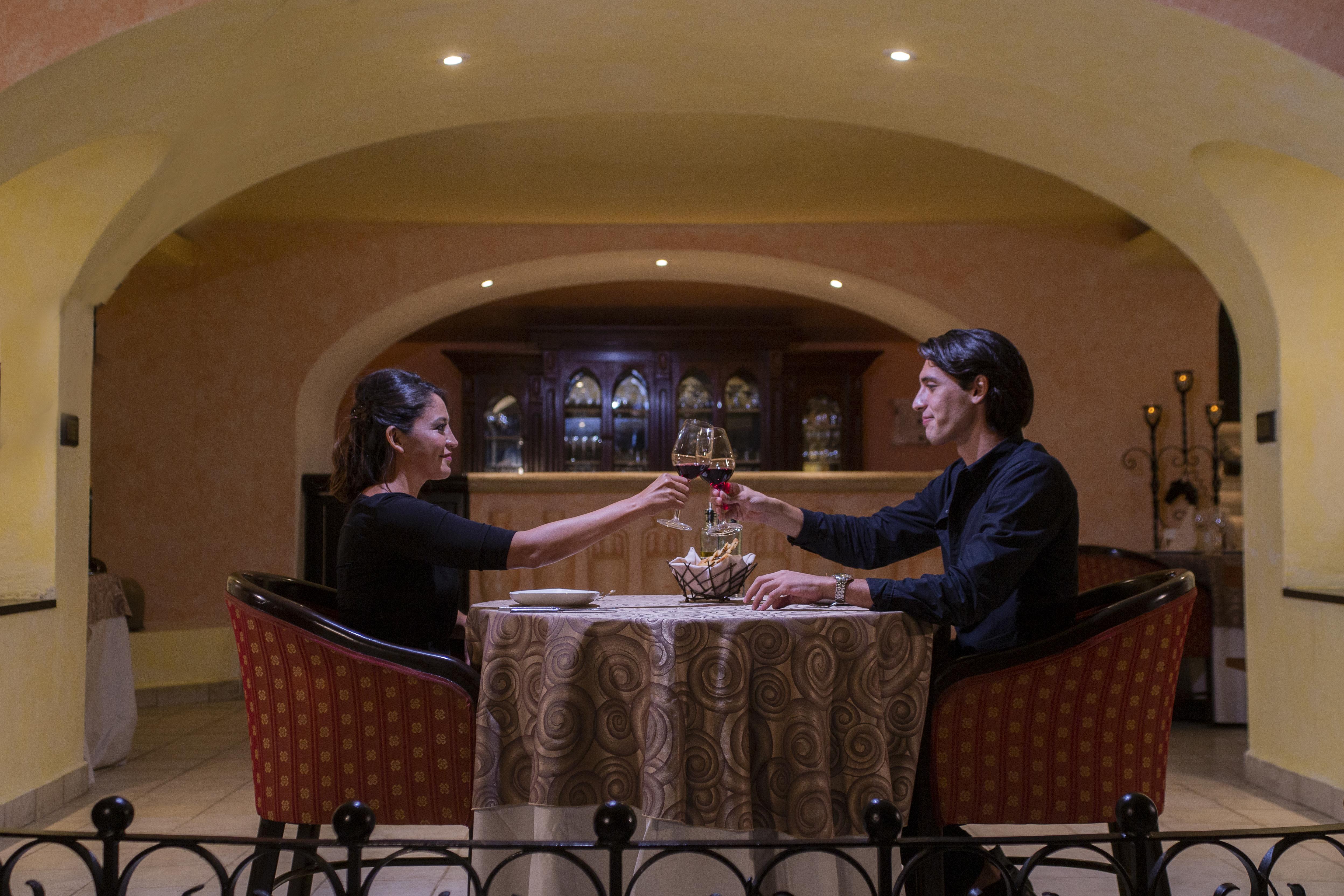 Wyndham Grand Cancun All Inclusive Resort & Villas المظهر الخارجي الصورة