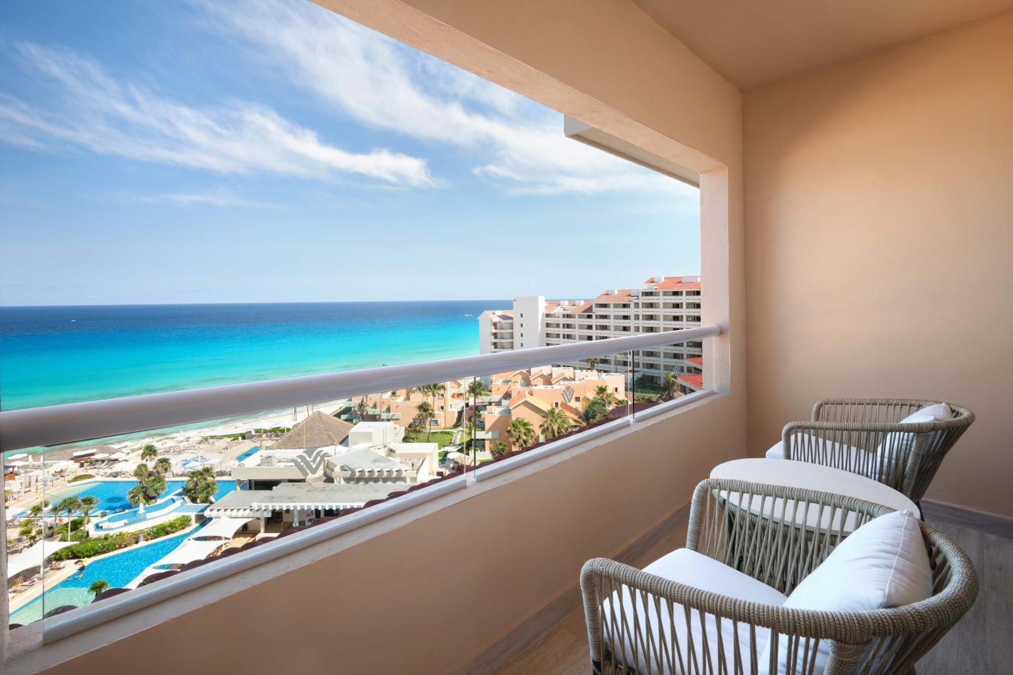 Wyndham Grand Cancun All Inclusive Resort & Villas المظهر الخارجي الصورة