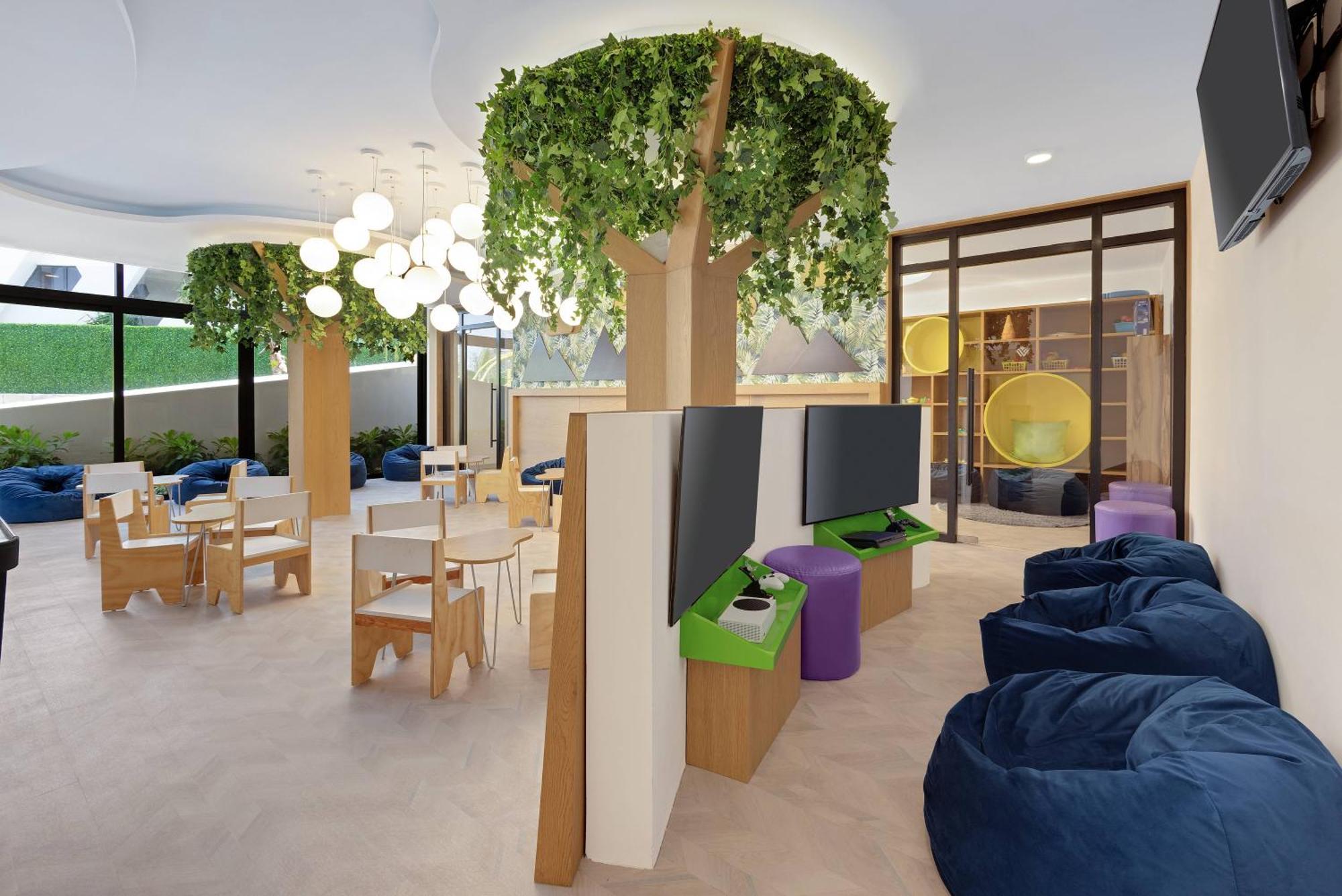 Wyndham Grand Cancun All Inclusive Resort & Villas المظهر الخارجي الصورة
