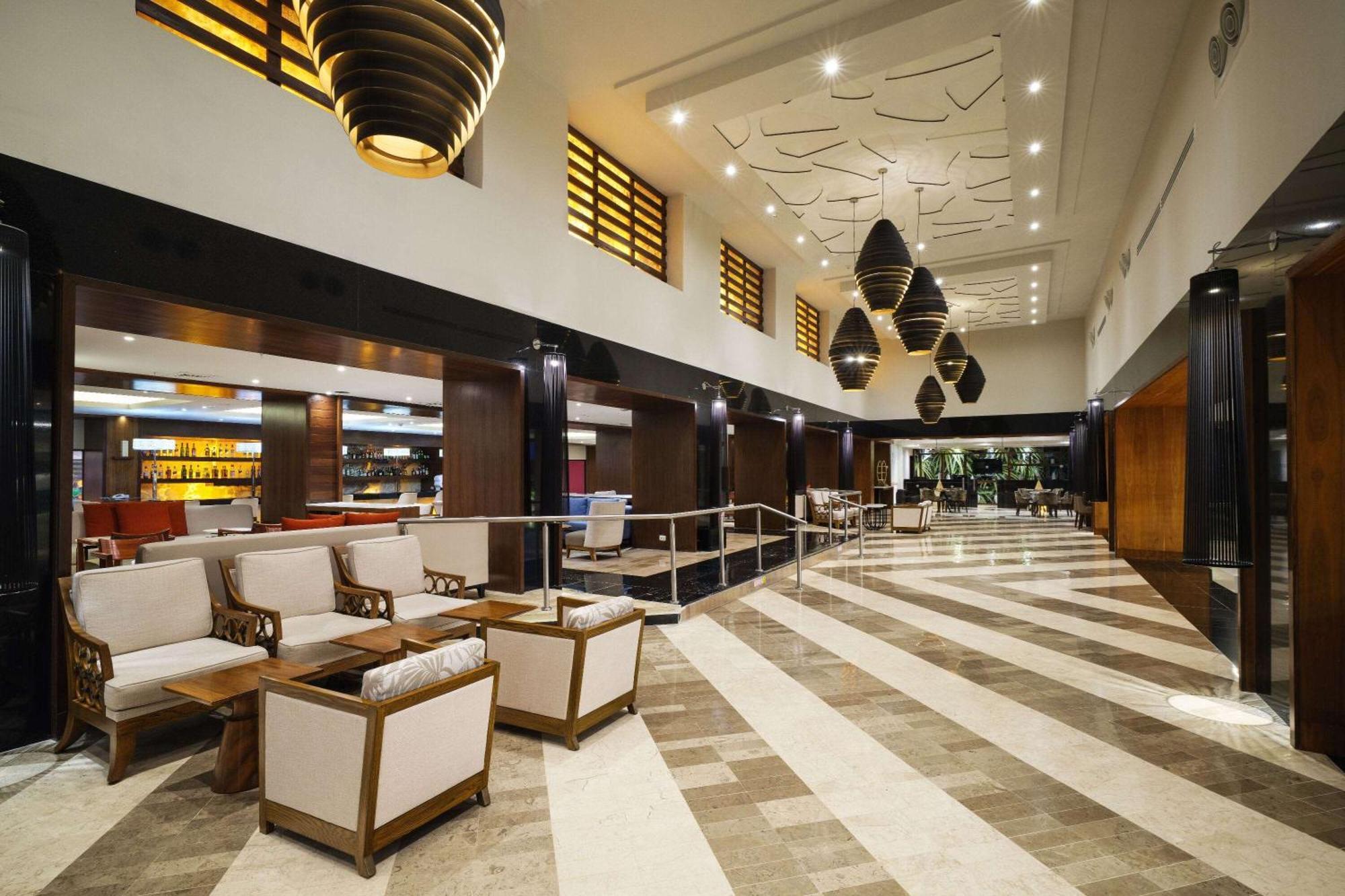 Wyndham Grand Cancun All Inclusive Resort & Villas المظهر الخارجي الصورة
