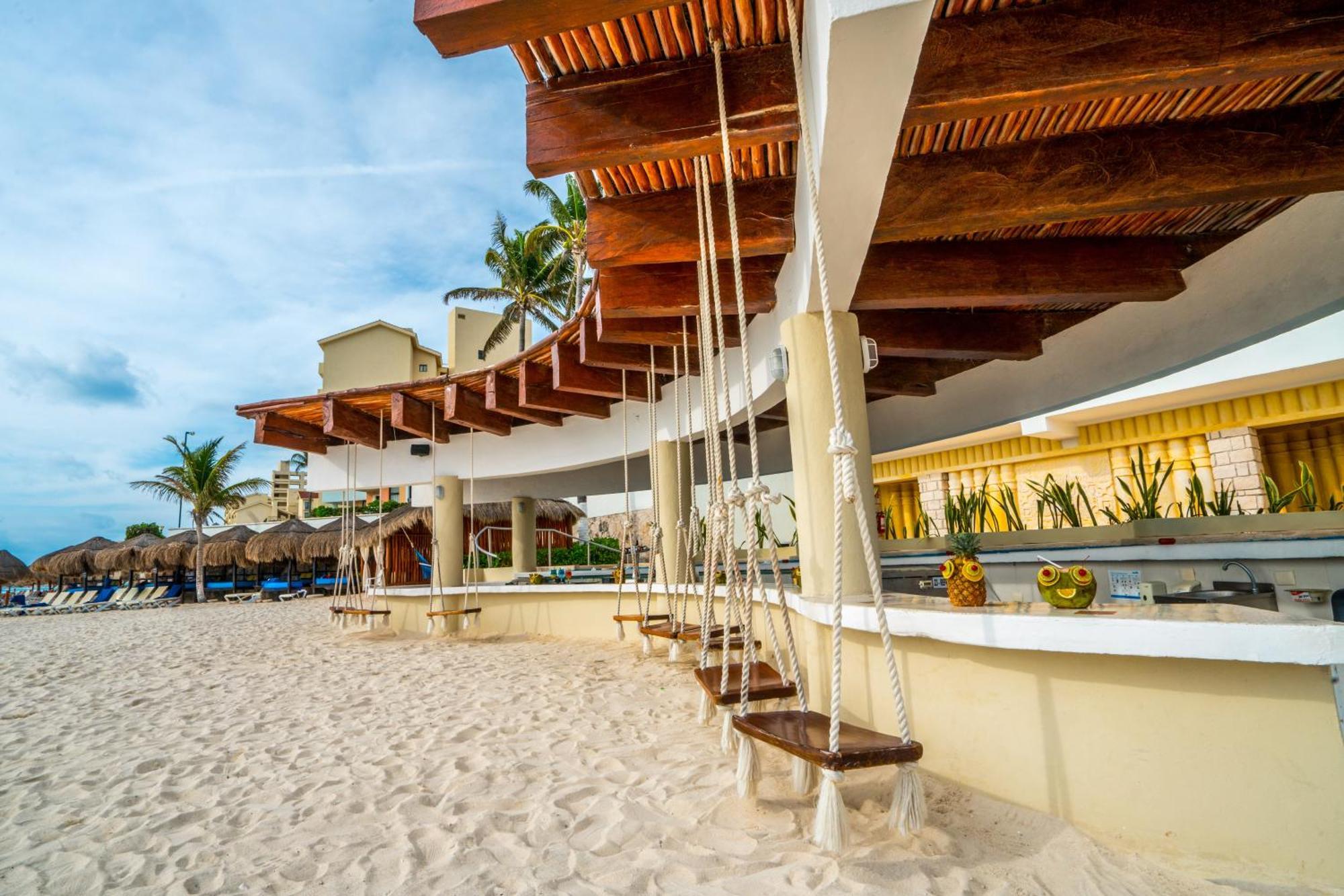 Wyndham Grand Cancun All Inclusive Resort & Villas المظهر الخارجي الصورة